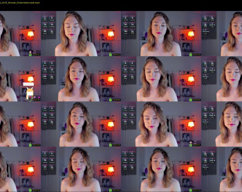 vanessa_maes — 8 minute Chaturbate female cam show recording, 720p, Feb 21, 2024