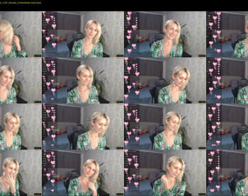 vanessakleiner — 29 minute Chaturbate female cam show recording, 720p, Feb 21, 2024
