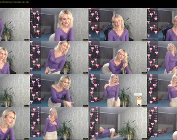 vanessakleiner — 29 minute Chaturbate female cam show recording, 720p, Feb 21, 2024