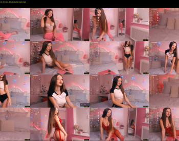 velerycute — 32 minute Chaturbate female cam show recording, 720p, Feb 21, 2024