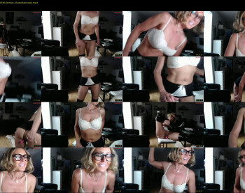 velvetbarbie — 26 minute Chaturbate female cam show recording, 480p, Feb 22, 2024