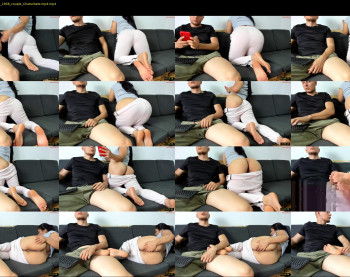 venusandzeus — 33 minute Chaturbate couple cam show recording, 720p, Feb 21, 2024