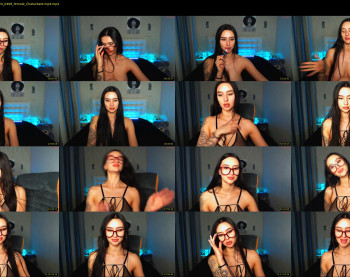 veronica_larson — 82 minute Chaturbate female cam show recording, 720p, Feb 22, 2024