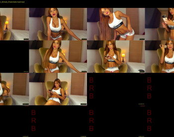 vicky_g21 — 120 minute Chaturbate female cam show recording, 720p, Feb 22, 2024