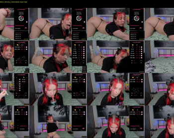 vivi__squirrel — 32 minute Chaturbate female cam show recording, 720p, Feb 21, 2024