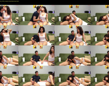 westworldcouple — 9 minute Chaturbate couple cam show recording, 720p, Feb 21, 2024