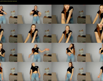 why_again_me — 3 minute Chaturbate female cam show recording, 720p, Feb 21, 2024