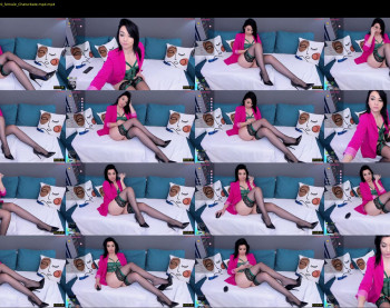 xchristalx — 18 minute Chaturbate female cam show recording, 720p, Feb 22, 2024