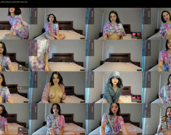 yourfreakygirl — 60 minute Chaturbate female cam show recording, 720p, Feb 21, 2024