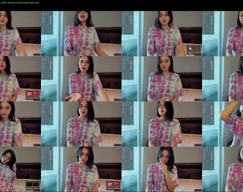 yourfreakygirl — 12 minute Chaturbate female cam show recording, 720p, Feb 21, 2024
