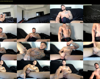 zaylanez — 65 minute Chaturbate male cam show recording, 720p, Feb 21, 2024