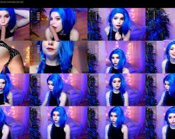 zelda_1 — 42 minute Chaturbate female cam show recording, 720p, Feb 21, 2024