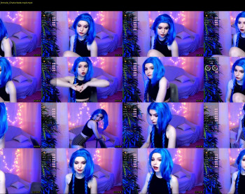 zelda_1 — 88 minute Chaturbate female cam show recording, 720p, Feb 22, 2024