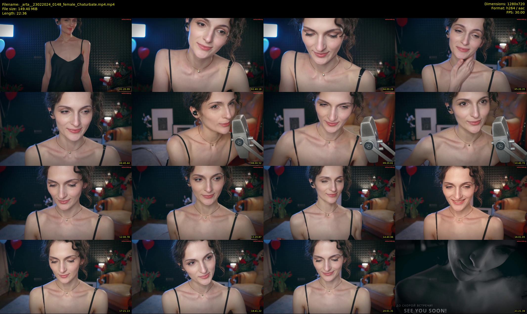 _arta_ — 23 minute Chaturbate female cam show recording, 720p, Feb 23, 2024