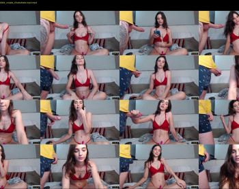 _candygirl20 — 27 minute Chaturbate female cam show recording, 720p, Feb 22, 2024