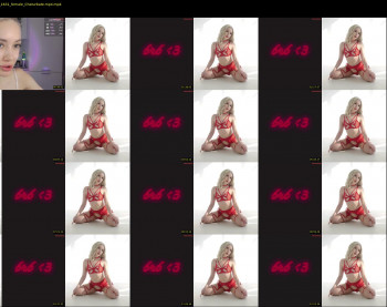 _chatur_babe — 14 minute Chaturbate female cam show recording, 720p, Feb 22, 2024