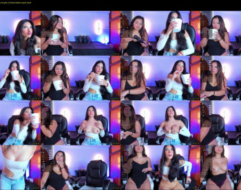 _gaby1 — 9 minute Chaturbate female cam show recording, 720p, Feb 22, 2024