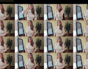 _jeniffer_hot — 18 minute Chaturbate female cam show recording, 720p, Feb 22, 2024