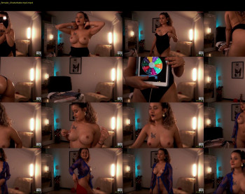 _lady_di — 47 minute Chaturbate female cam show recording, 720p, Feb 23, 2024