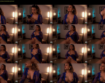 _lady_di — 22 minute Chaturbate female cam show recording, 720p, Feb 23, 2024