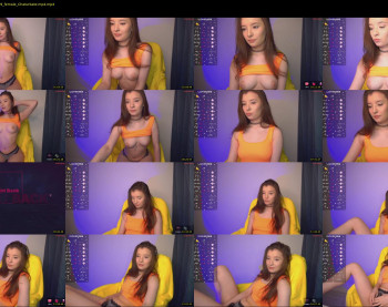 _lovelyen — 19 minute Chaturbate female cam show recording, 720p, Feb 22, 2024