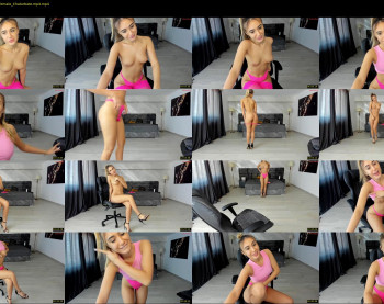 _myaa — 35 minute Chaturbate female cam show recording, 720p, Feb 22, 2024
