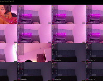_paulah — 97 minute Chaturbate female cam show recording, 720p, Feb 23, 2024