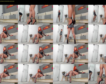 agatha_ — 22 minute Chaturbate female cam show recording, 720p, Feb 22, 2024