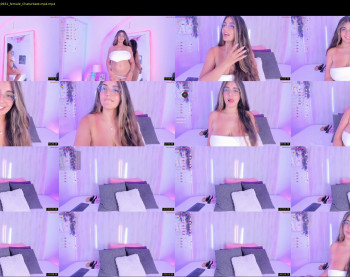 agathaowens — 120 minute Chaturbate female cam show recording, 720p, Feb 22, 2024