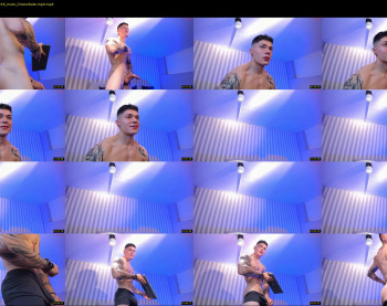 alan_rosee — 39 minute Chaturbate male cam show recording, 720p, Feb 22, 2024