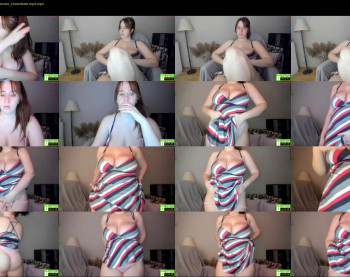 aliaa_ — 18 minute Chaturbate female cam show recording, 720p, Feb 22, 2024