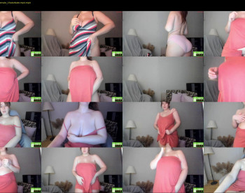 aliaa_ — 46 minute Chaturbate female cam show recording, 720p, Feb 22, 2024