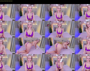 alicebels — 39 minute Chaturbate female cam show recording, 720p, Feb 23, 2024