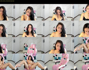 allisonpalmer — 120 minute Chaturbate female cam show recording, 720p, Feb 22, 2024