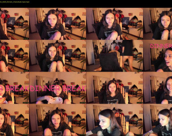 alone_together_ — 120 minute Chaturbate female cam show recording, 720p, Feb 23, 2024