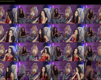 anabel054 — 32 minute Chaturbate female cam show recording, 720p, Feb 22, 2024
