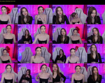 anabel054 — 41 minute Chaturbate female cam show recording, 720p, Feb 23, 2024