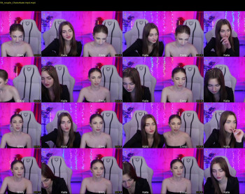 anabel054 — 12 minute Chaturbate female cam show recording, 720p, Feb 23, 2024