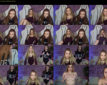 anabel054 — 18 minute Chaturbate female cam show recording, 720p, Feb 23, 2024