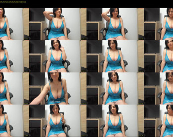 angell6969 — 17 minute Chaturbate female cam show recording, 720p, Feb 22, 2024