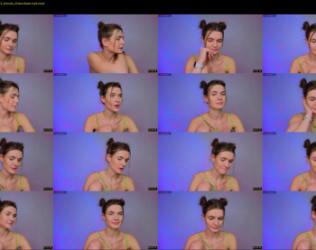 anissaa__ — 10 minute Chaturbate female cam show recording, 720p, Feb 22, 2024