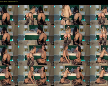 annemanifique — 9 minute Chaturbate female cam show recording, 720p, Feb 22, 2024