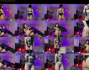anniehillofficial_ — 120 minute Chaturbate female cam show recording, 720p, Feb 23, 2024