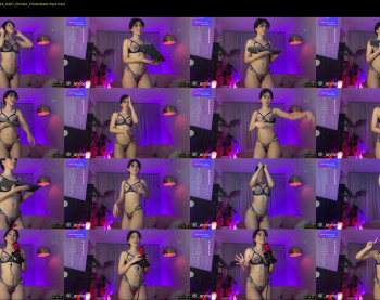 anniehillofficial_ — 6 minute Chaturbate female cam show recording, 720p, Feb 23, 2024