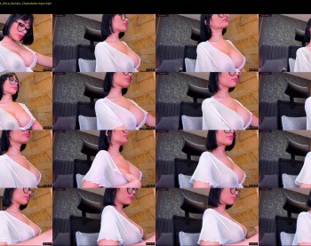 antonella_silva — 12 minute Chaturbate female cam show recording, 720p, Feb 23, 2024