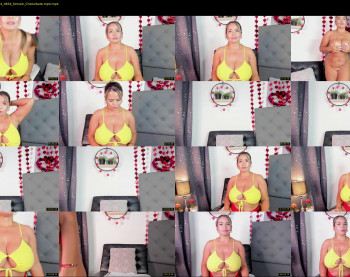 antoniacasarini — 120 minute Chaturbate female cam show recording, 720p, Feb 22, 2024