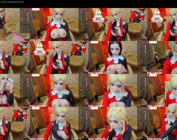 arikajoy — 121 minute Chaturbate female cam show recording, 720p, Feb 22, 2024