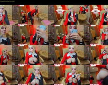 arikajoy — 70 minute Chaturbate female cam show recording, 720p, Feb 22, 2024
