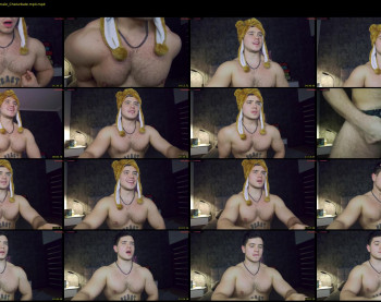 arilass — 28 minute Chaturbate male cam show recording, 720p, Feb 22, 2024