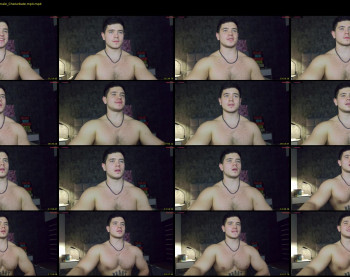 arilass — 23 minute Chaturbate male cam show recording, 720p, Feb 22, 2024